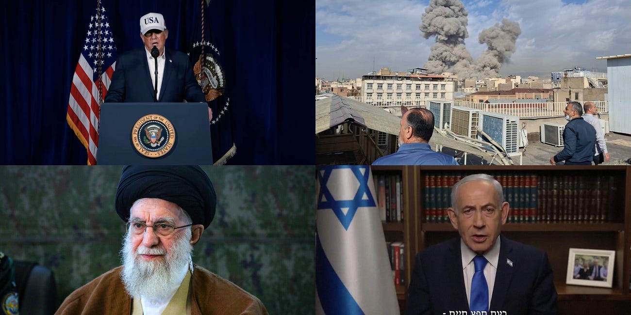 Ce se întâmplă în Iran este „cel mai mare pariu al oricărui președinte american în materie de politică externă de când George Bush a lansat invazia din Irak”