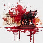 The Beast of Rome Table of Contents