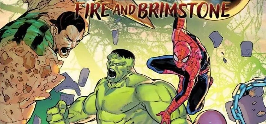 Kevin Smith Turns The Manosphere Into A Marvel Villain Team, Continuing A Career Pattern
