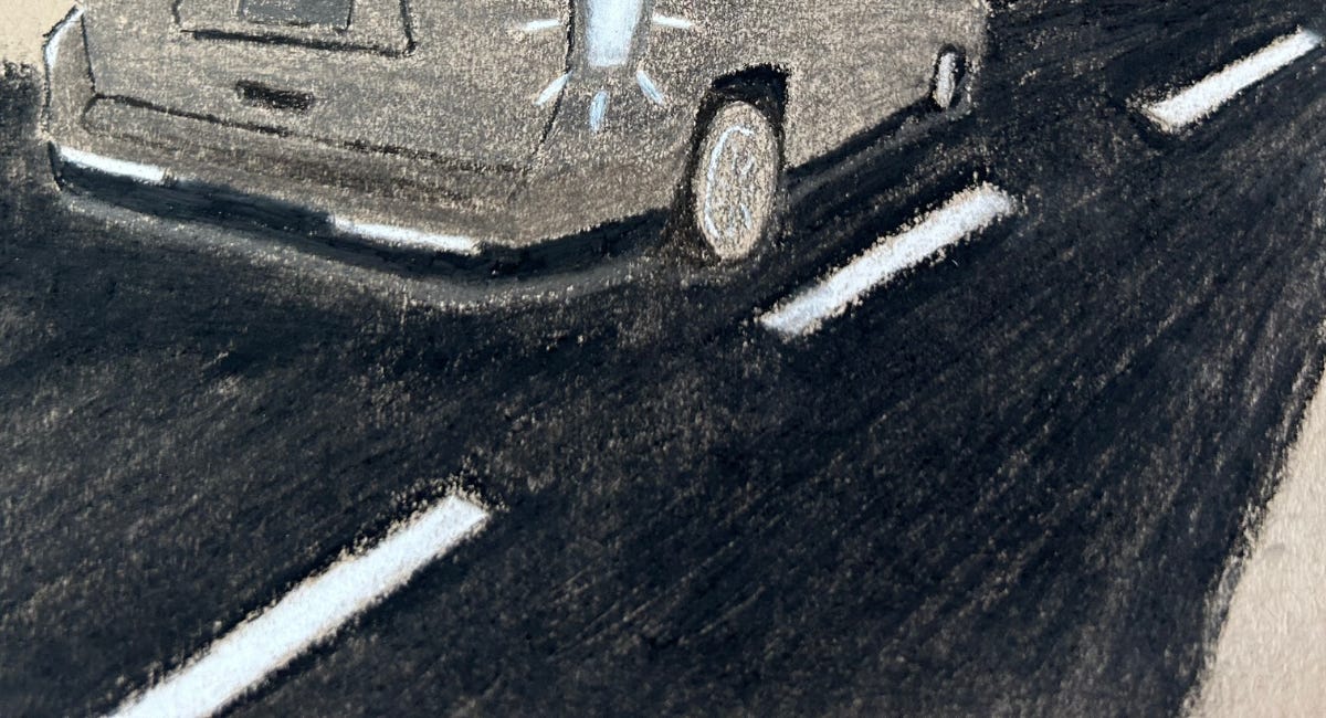Use Your Blinker! (Episode 1)