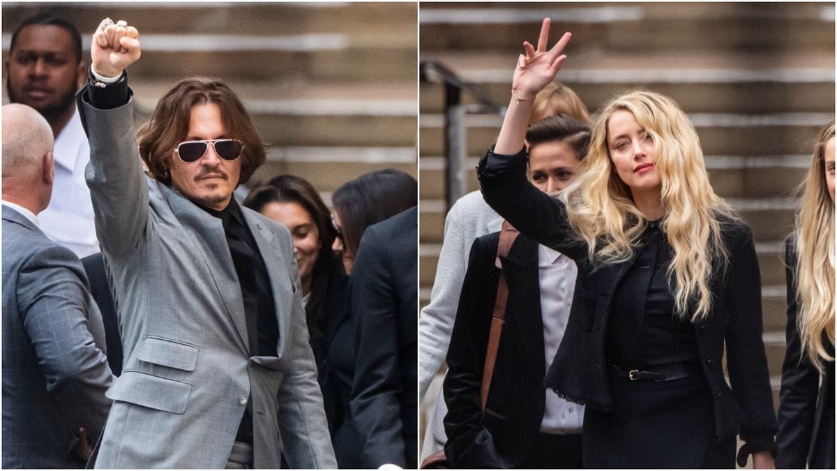 Johnny Depp vs. Amber Heard Trial Courtroom Insider Shares Gut Reaction to Who Could Win [Exclusive]