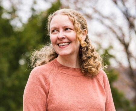 Feature image for 10 Questions for Meg Toth