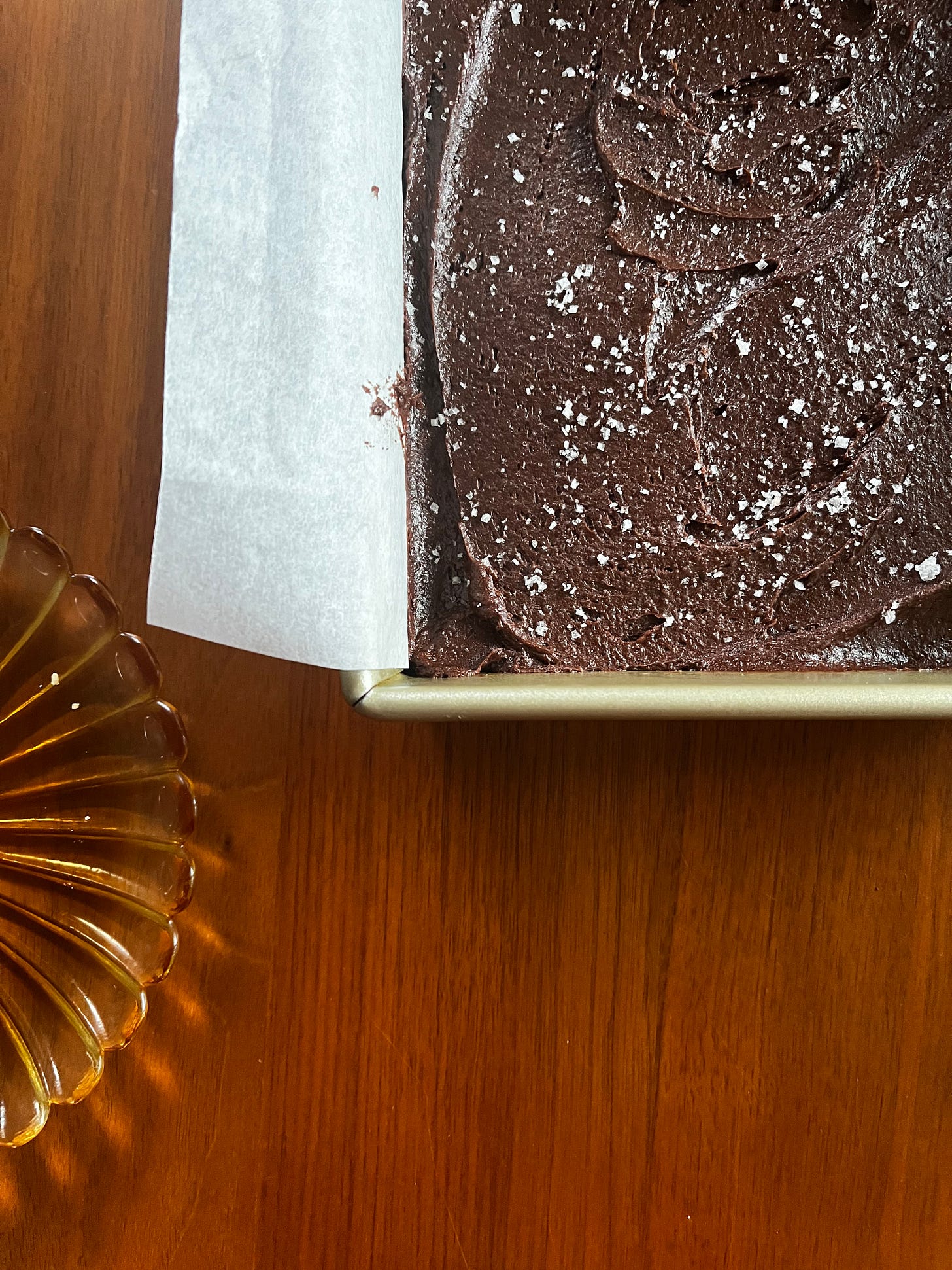 Holiday Bakes Part III: Smoked Fleur de Sel Brownies, image size:1456x1941