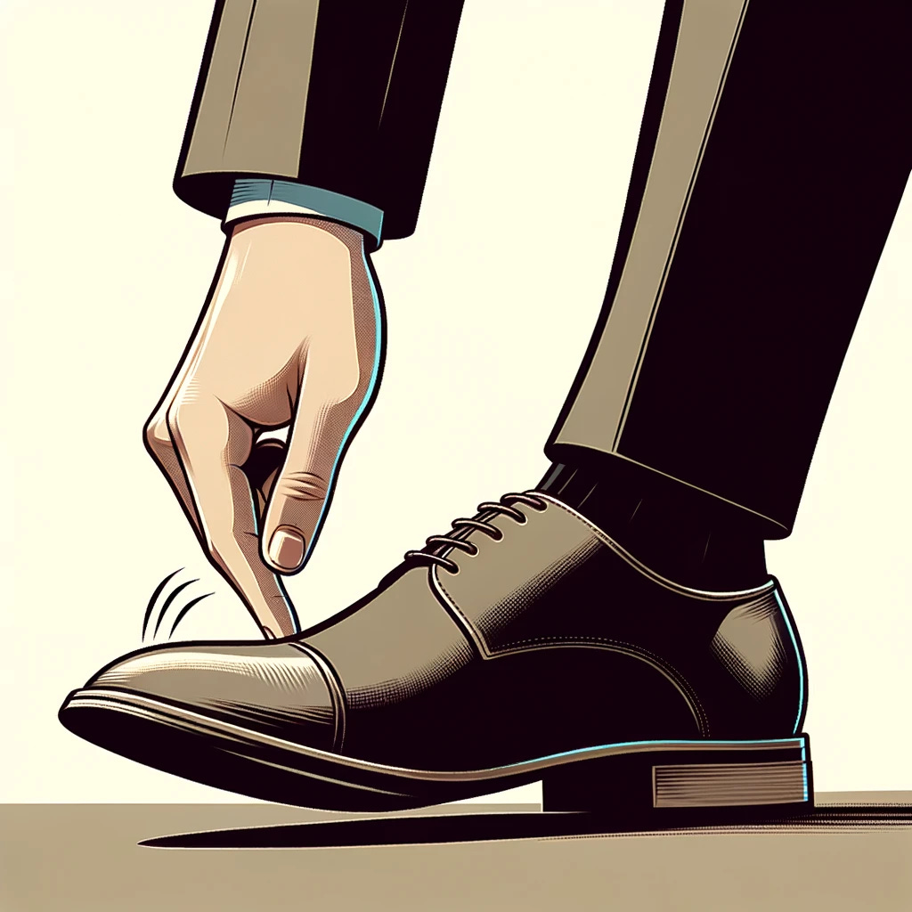 Foot Tapping: The Secret Language of Your Feet