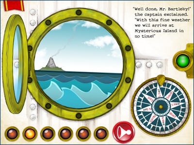 Bartleby's Book of Buttons