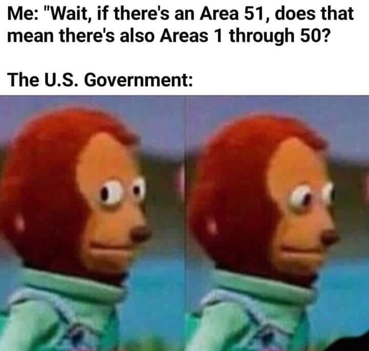 What's the deal with Area 51 and all of these alien memes? | story | Kids  News