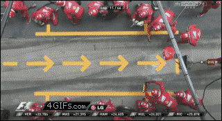Pit Stop GIFs - Find & Share on GIPHY