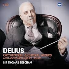 Sir Thomas Beecham - Delius (7CD ...