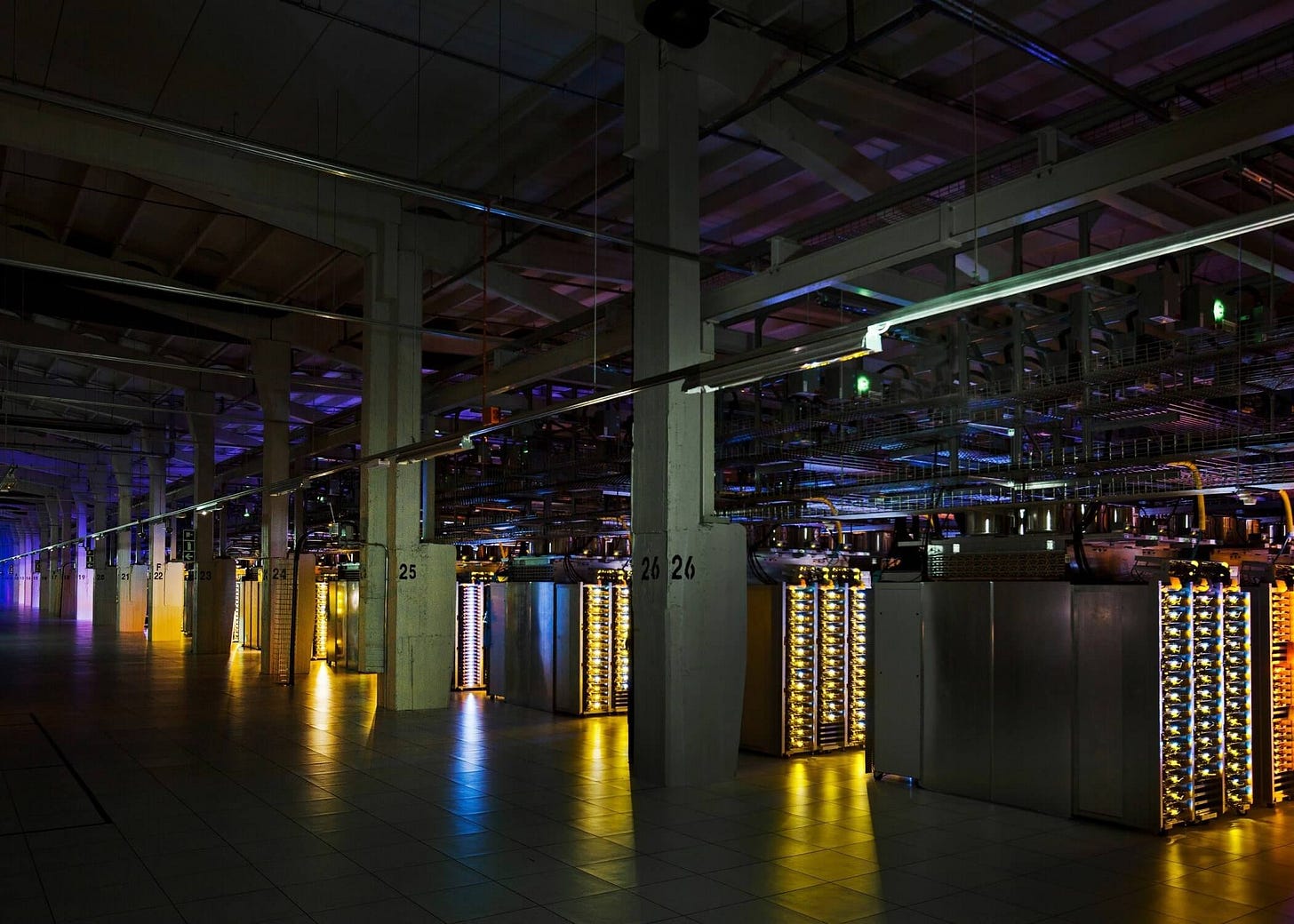 Hyperscale Data Centers: Who are the Hyperscalers? - Dgtl Infra