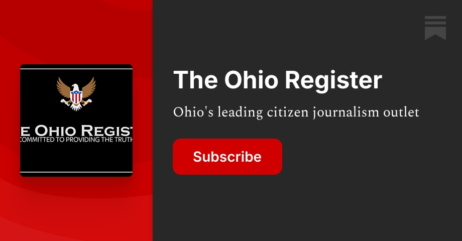 The Ohio Register | Substack