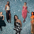The Return of ‘80s/’90s Red Carpet Fashion + Hit Retro Movies/TV