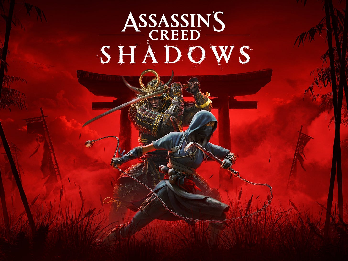 Assassin's Creed Shadows (UK)