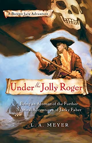 Amazon.com: Under the Jolly Roger: Being an Account of the Further ...