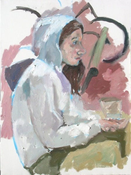 Marc Clamage - Colleen