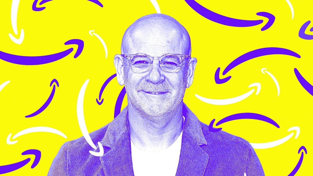 Peter Friedlander Peter Friedlander Is Remaking Amazon TV. What’s Taking So Long?