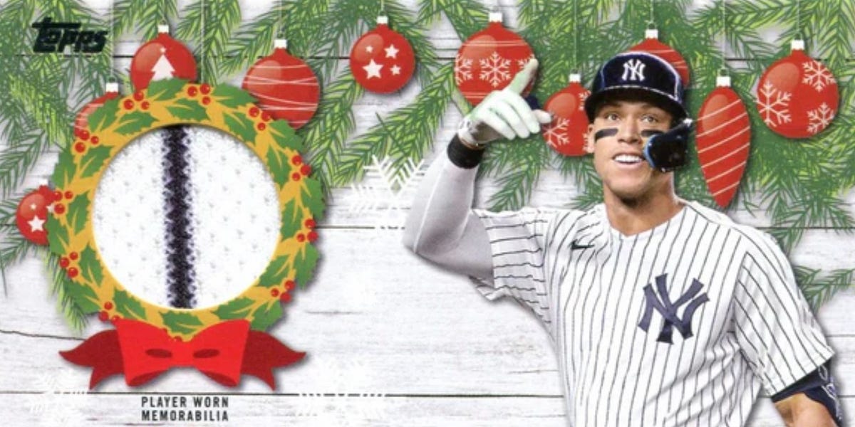 Merry Xmas! – Diamond Notes by Joe Boesch