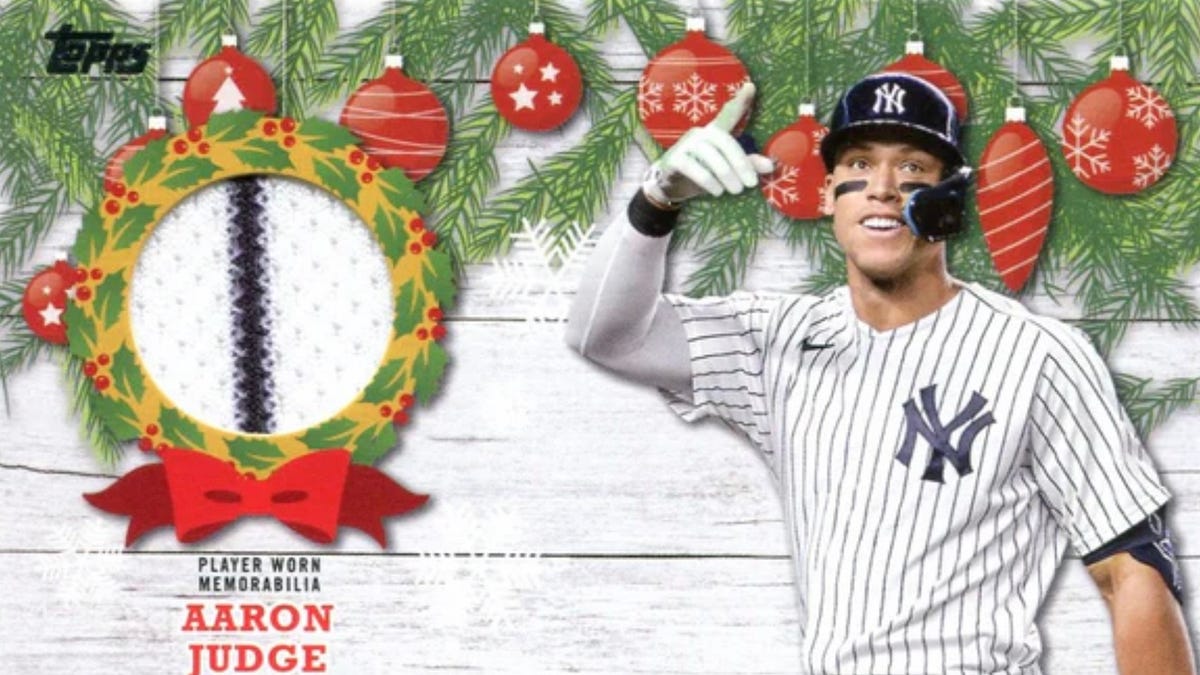 Merry Xmas! – Diamond Notes by Joe Boesch