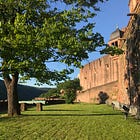 Costumes with a view • a Logbook, pt. 1