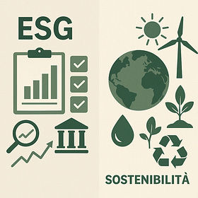Il grande malinteso: perché ESG e Sostenibilità non sono la stessa cosa (e perché confonderli frena la trasformazione)