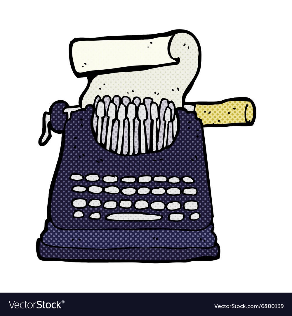 Substack profile picture for @typist