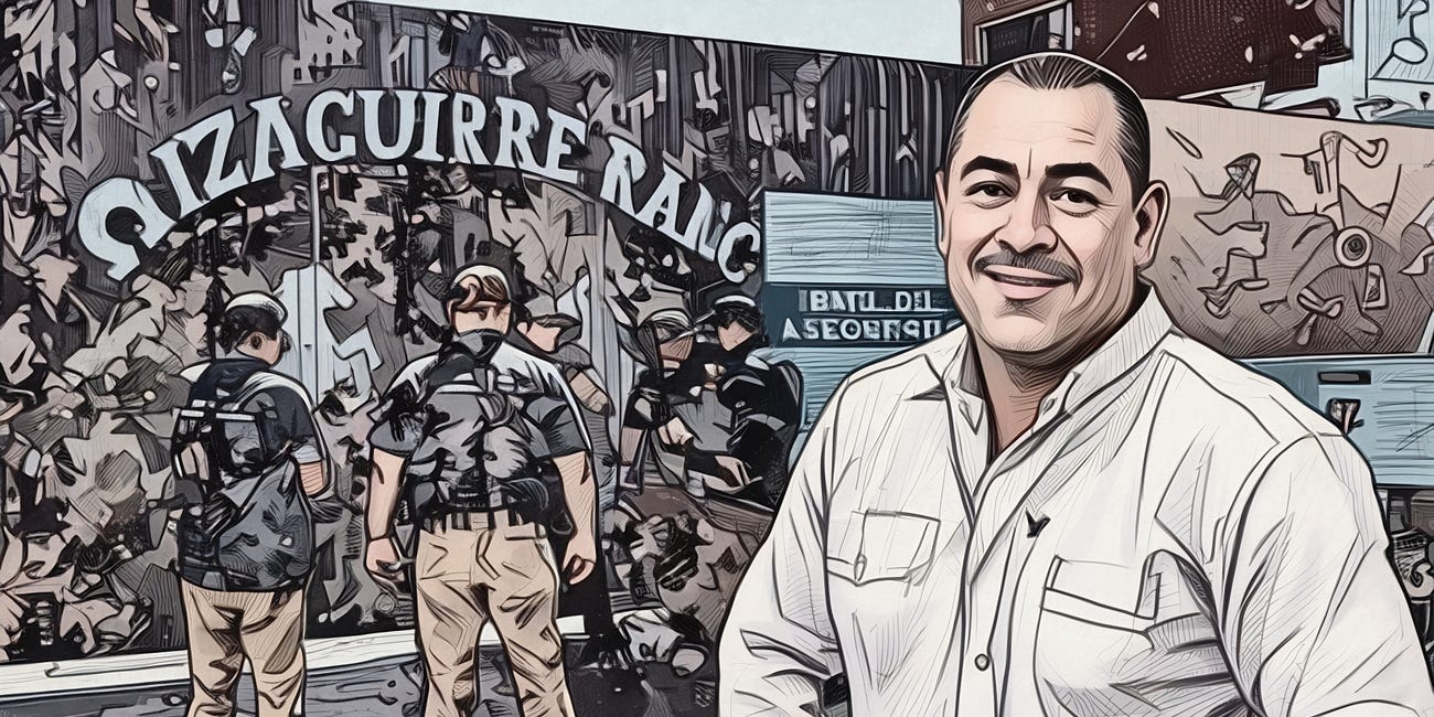 El Alcalde de Teuchitlán: ¿Cómplice o Chivo Expiatorio del CJNG?