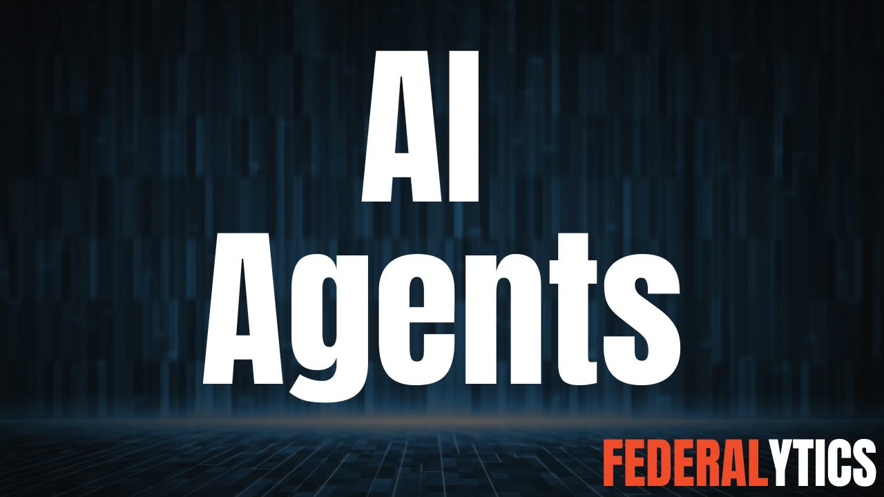 Federal AI Contracts: $804M Market Analysis thumbnail