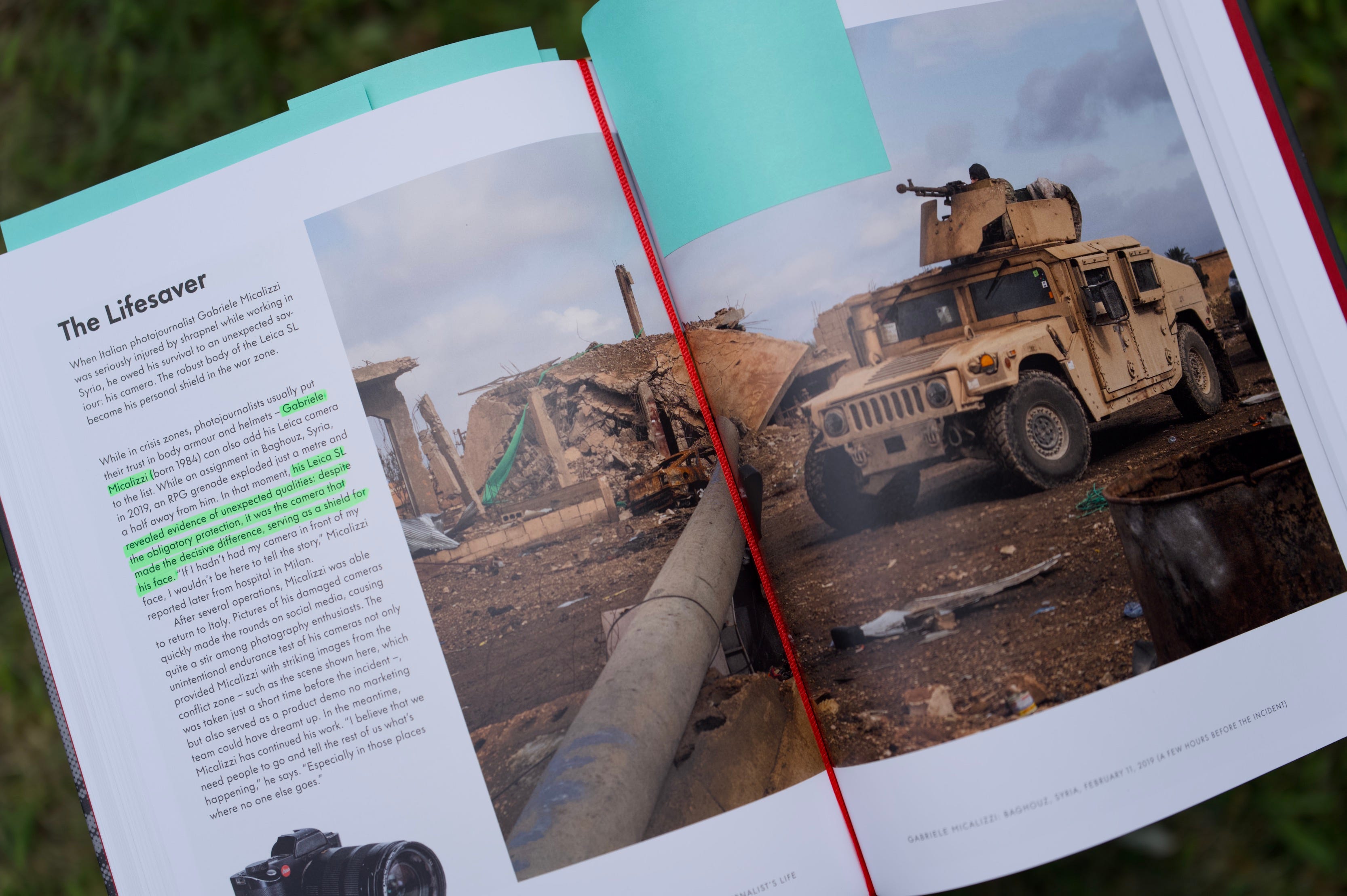 The Must-Have Leica Book of the Year - by Gajan Balan
