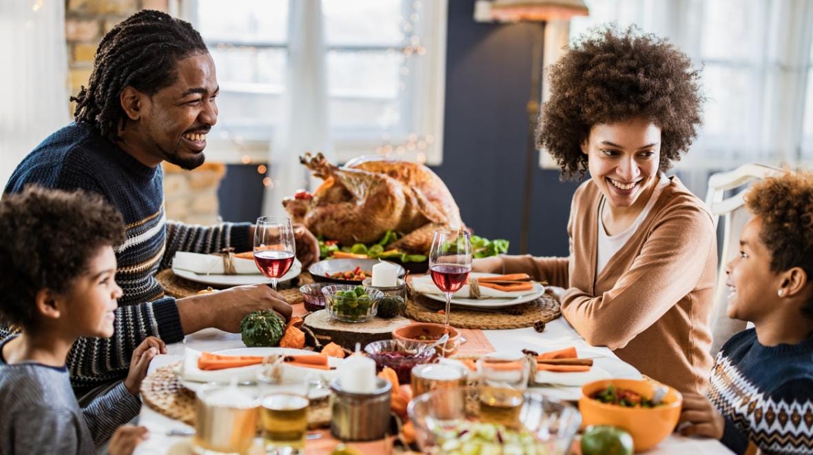 Thanksgiving Out: 18 Family-Friendly Restaurants for Turkey Day Dine-In or  Takeout | ParentMap