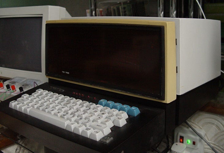 A Tale of Two Plasmas