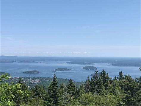 Acadia National Park