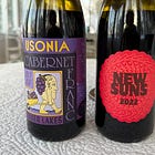Usonia Wine's Current Releases (Finger Lakes, NY)