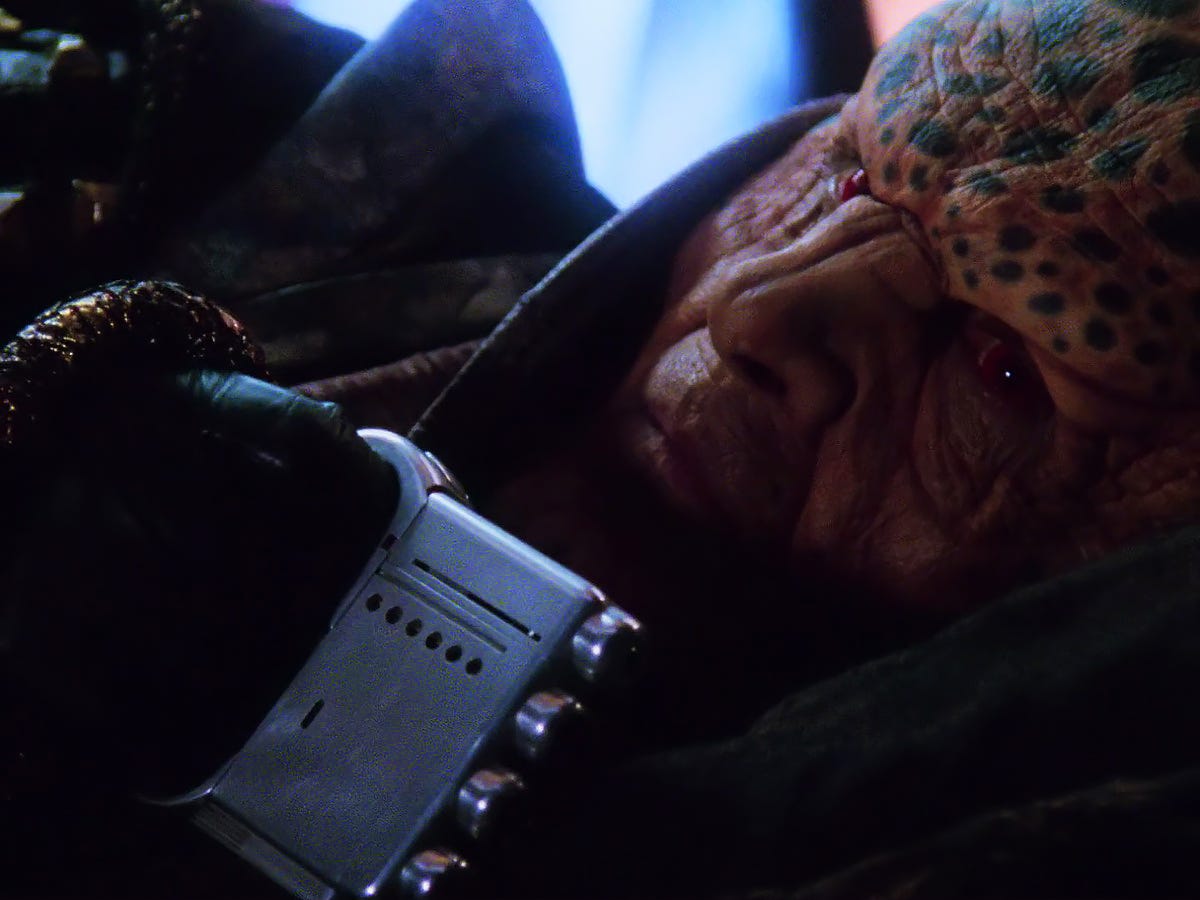Babylon 5" Whatever Happened to Mr. Garibaldi? (TV Episode 1996) - IMDb