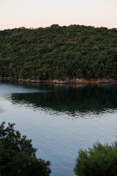 Sivota, Greece, Foto Hanna Skoog