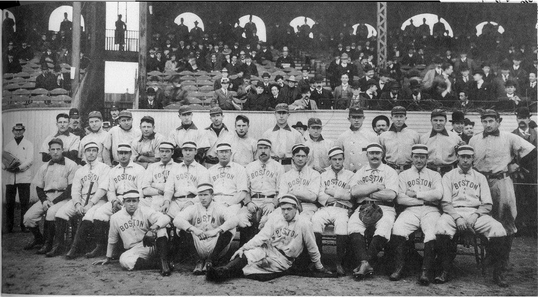 1903 Boston Americans season - Wikipedia