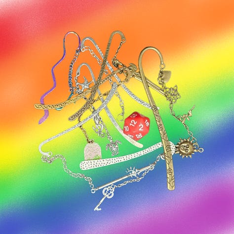 Various products from The Phoenix Nest store.