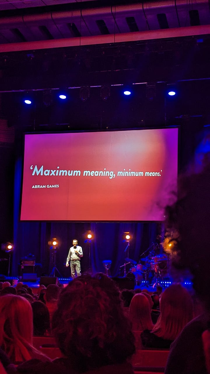 Brand photographer and strategist Lauren McWilliams joined me at TedX