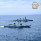 U.S. and Asian Allies Deepen Defense Ties Against China