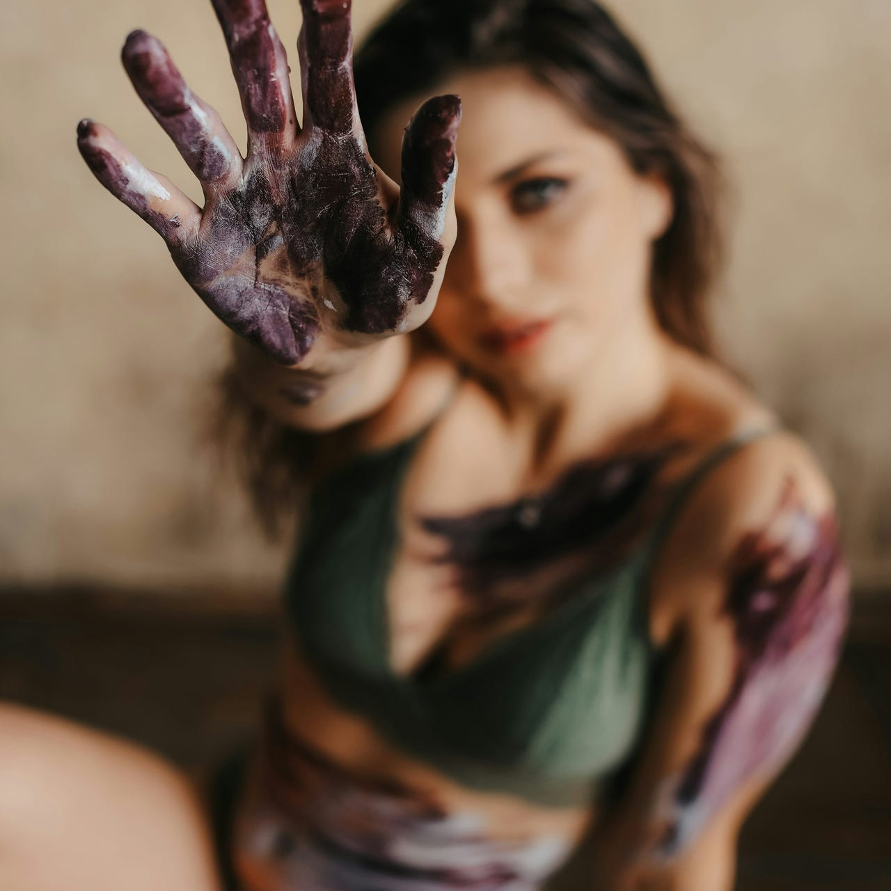 Your Beautiful Messy Self