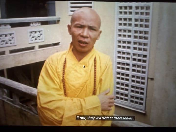 Hearts and Minds (Courtesy of Peter Davis)