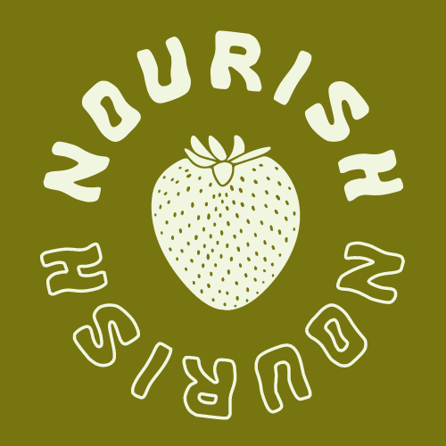 Substack profile picture for @nourish