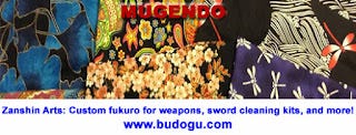 Beautiful handmade weapons bags