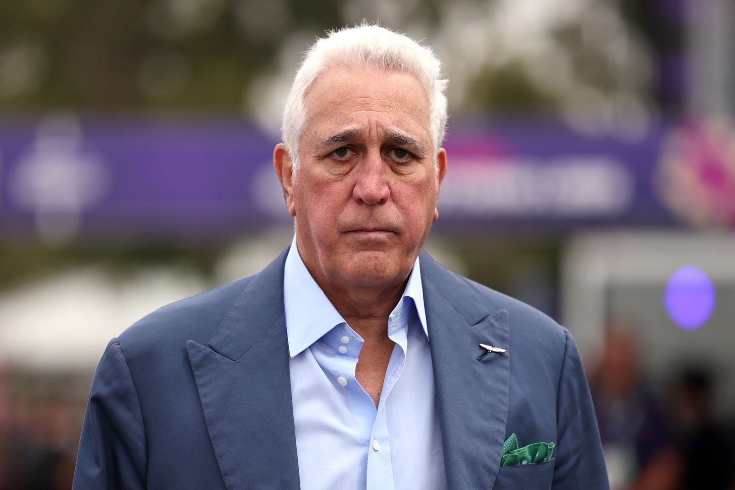 Anni Graf - Formula 1/Formula 1 via Getty Images Anni Graf - Formula 1/Formula 1 via Getty Images