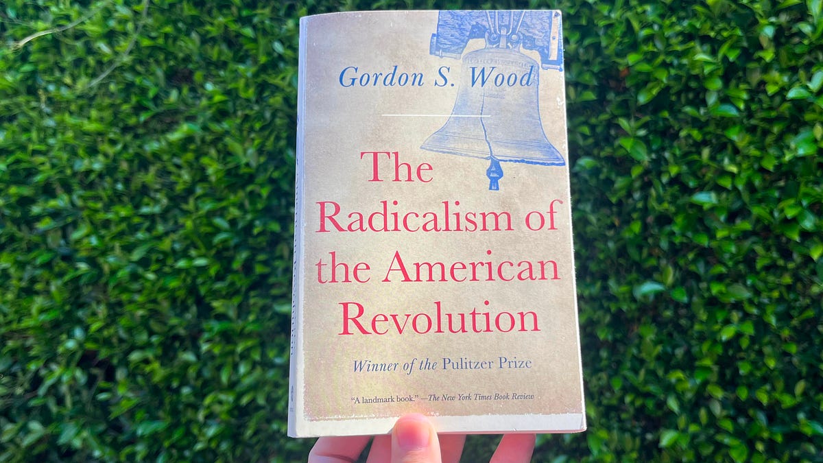 No more American aristocrats