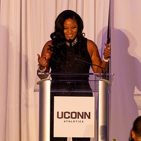 Dr. Trisha Bailey is leaving her mark on UConn (and the world)