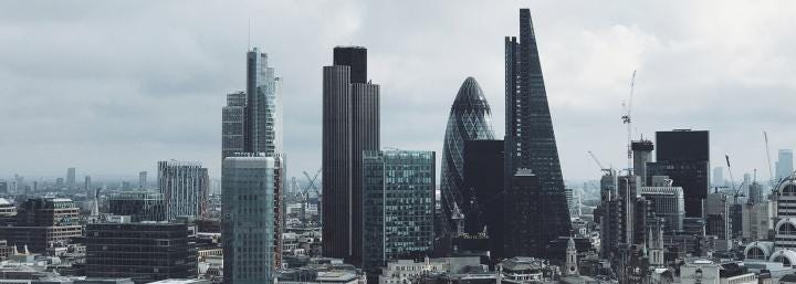 London becomes world’s top fintech city by number of deals closed, beats New York and San Francisco London becomes world’s top fintech city by number of deals closed, beats New York and San Francisco