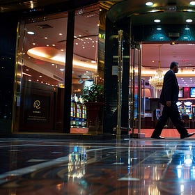 The Casino Is Not the Only Exit