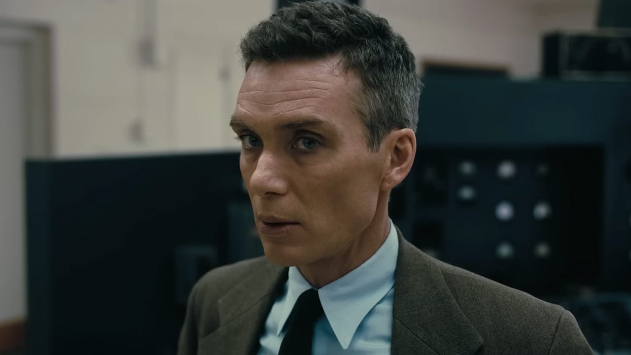 Oppenheimer Trailer Gives Us Our Best Look of Christopher Nolan's Atomic  Bomb Film - IGN