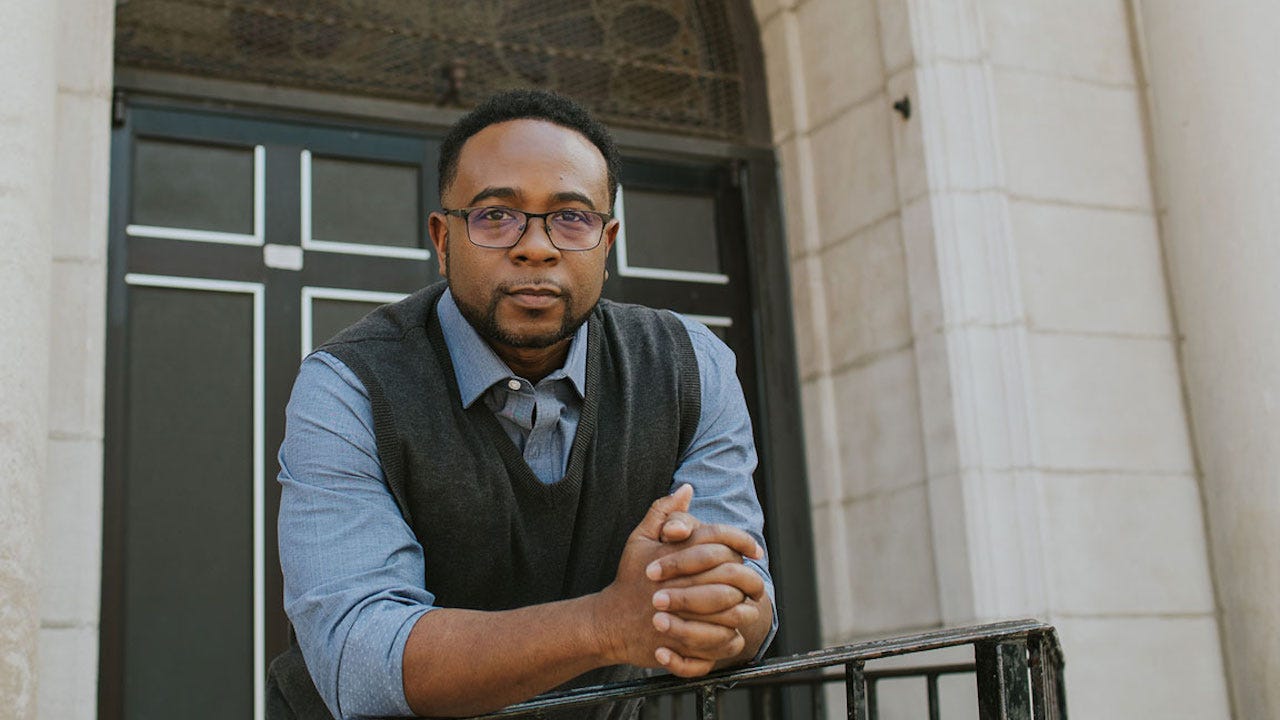 Race and the Evangelical Church, with Jemar Tisby - Fuller Studio