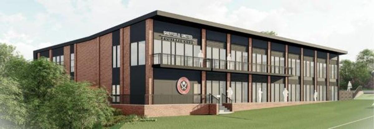 Sheffield United plans new first team academy fit for club's 'current stature' in Premier League | The Star Sheffield United plans new first team academy fit for club's 'current stature' in Premier League | The Star
