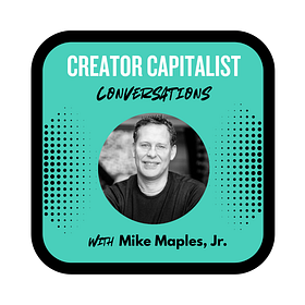 How To Build A Career That Can't Be Replicated With Mike Maples, Jr.
